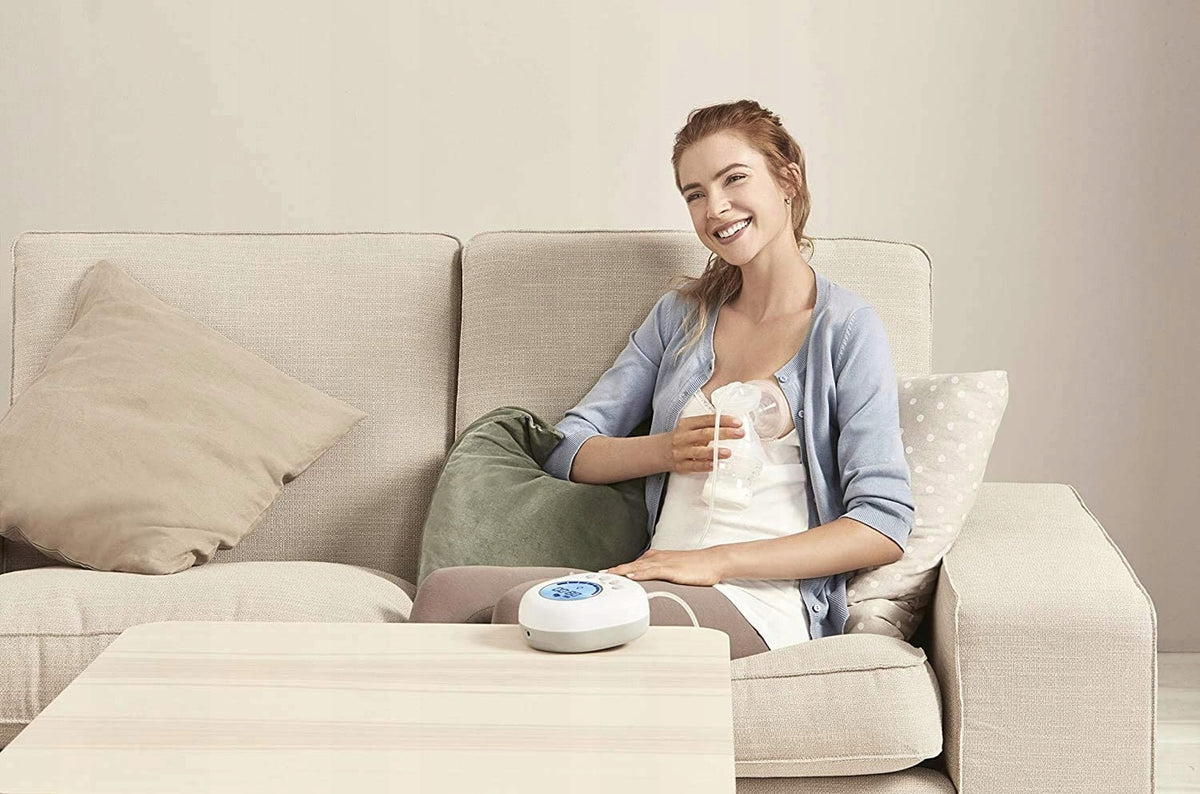 CHICCO NaturallyMe Pompă de sân electrică
