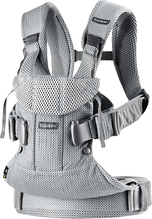 BABYBJORN ONE AIR marsupiu ergonomic 3,5-15kg