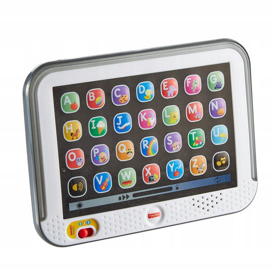 FISHER-PRICE tablet interaktywny J.NIEMIECKI