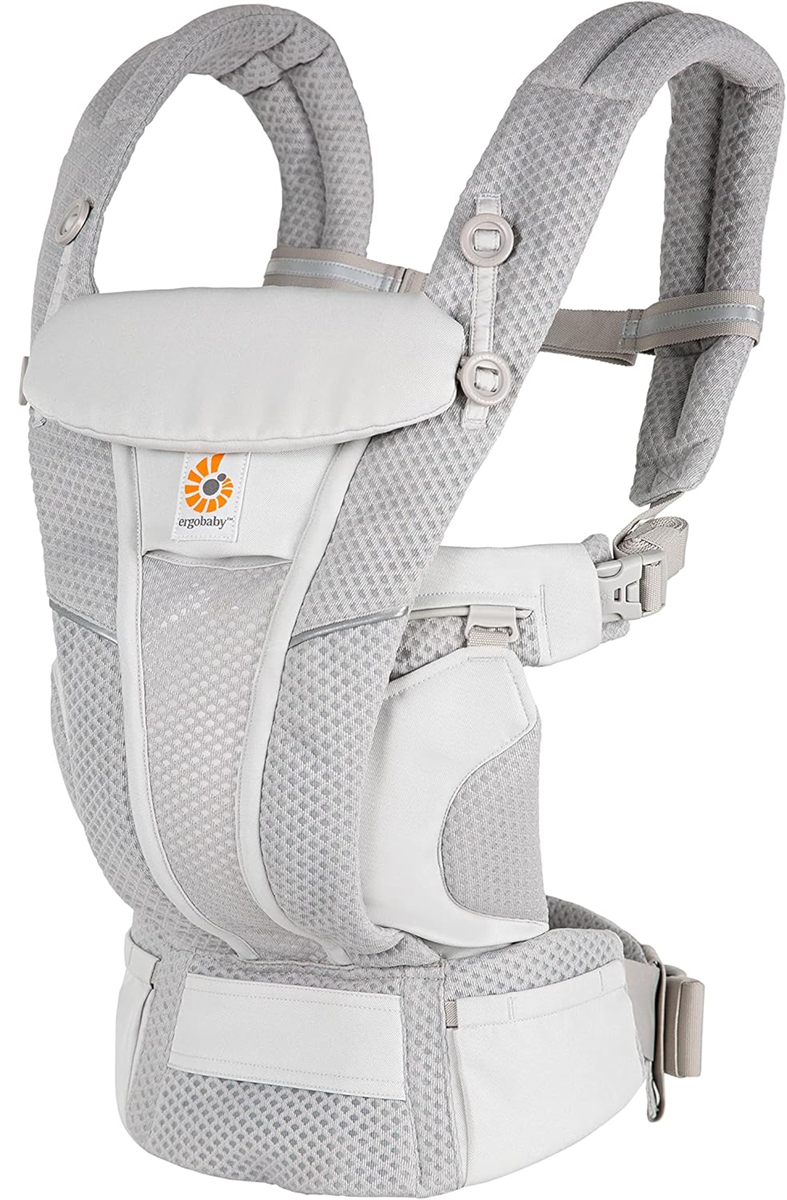 ERGOBABY OMNI BREEZE ergonomisk bæreseler