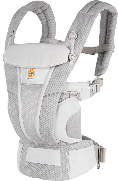 ERGOBABY OMNI BREEZE ergonomic baby carrier