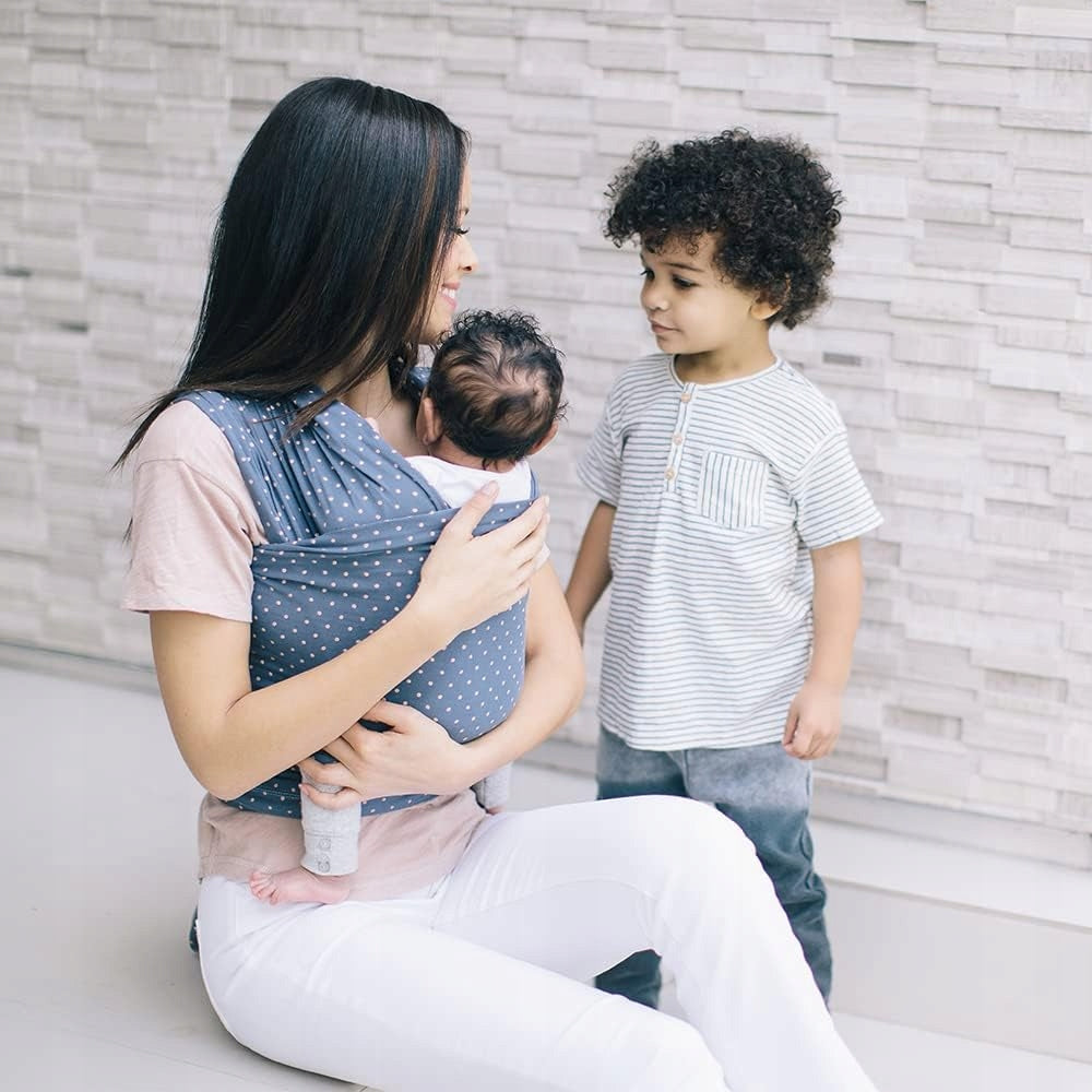 ERGOBABY AURA eșarfă elastică pentru purtare 4,9x0,53