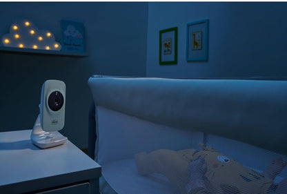CHICCO Video Baby Monitor monitor video pentru bebeluși 3,2" LCD FHSS