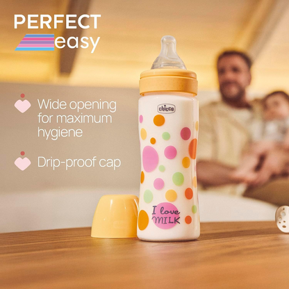 Biberon CHICCO Perfect Easy 4m+ 300ml