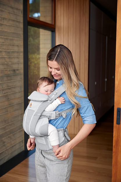 ERGOBABY OMNI BREEZE ergonomisk bæreseler