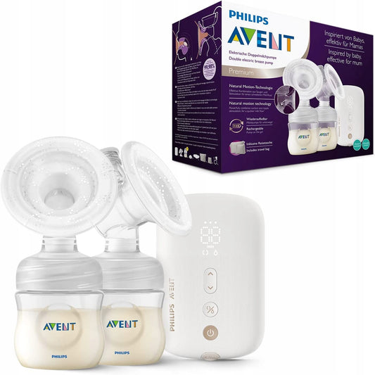PHILIPS AVENT SCF398/11 TIRE-LAIT électrique