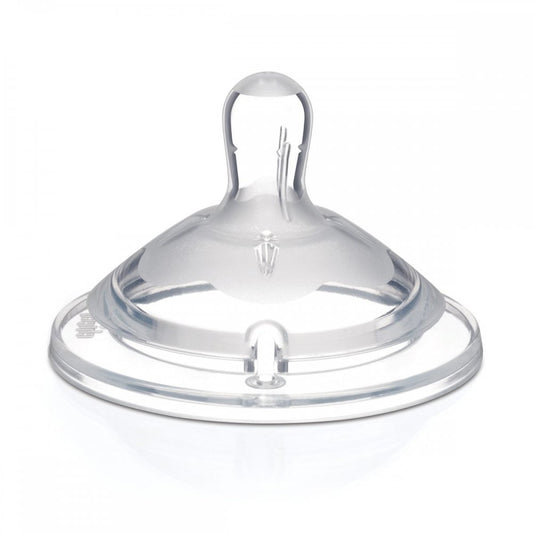 CHICCO Flaschensauger NaturalFeeling 6m+