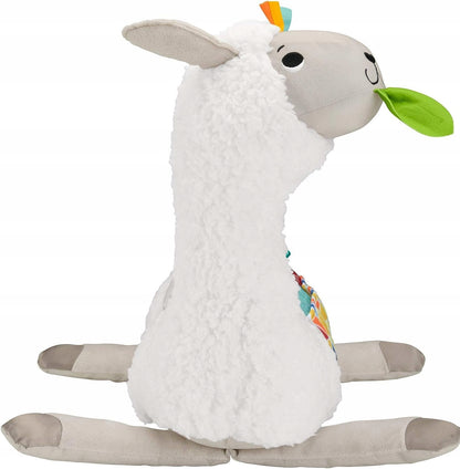 FISHER-PRICE GLK39 Lama do zabawy na brzuszku