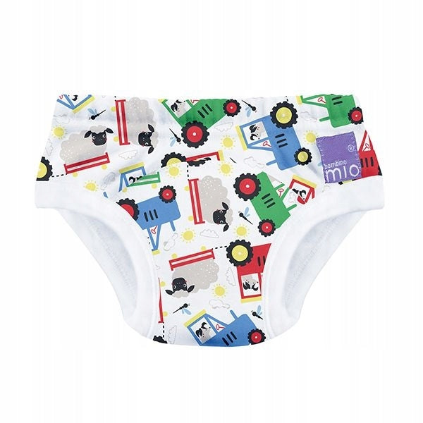 BAMBINO MIO majtki treningowe 2-3 lata