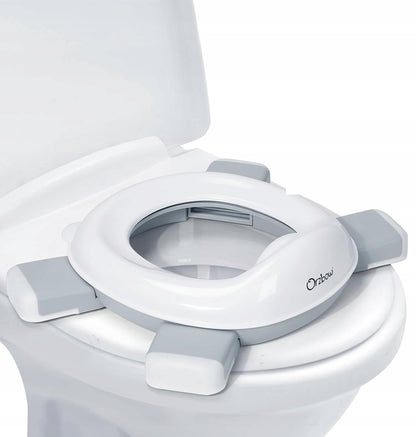 ORZBOW oliță de călătorie 3în1 oliță turistică adaptor pentru toaletă