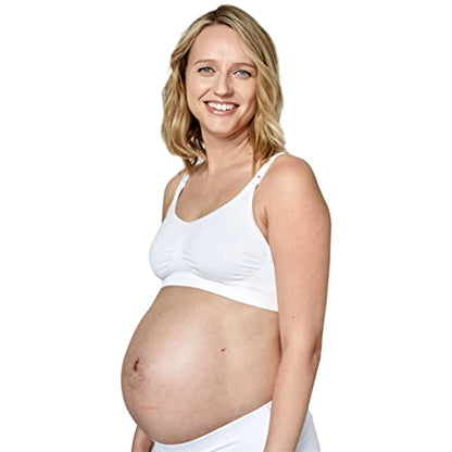 Medela Keep Cool seamless nursing bra S
