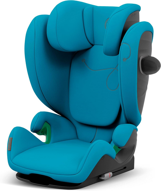 CYBEX GOLD SOLUTION G I-FIX car seat gr 1/2/3