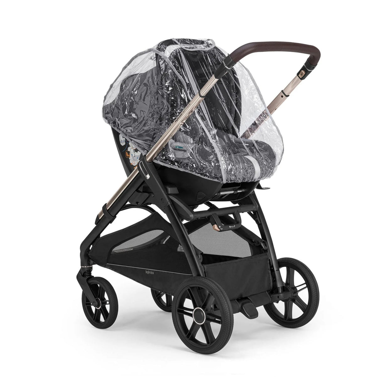 Inglesina folie de protecție împotriva ploii pentru scaun auto