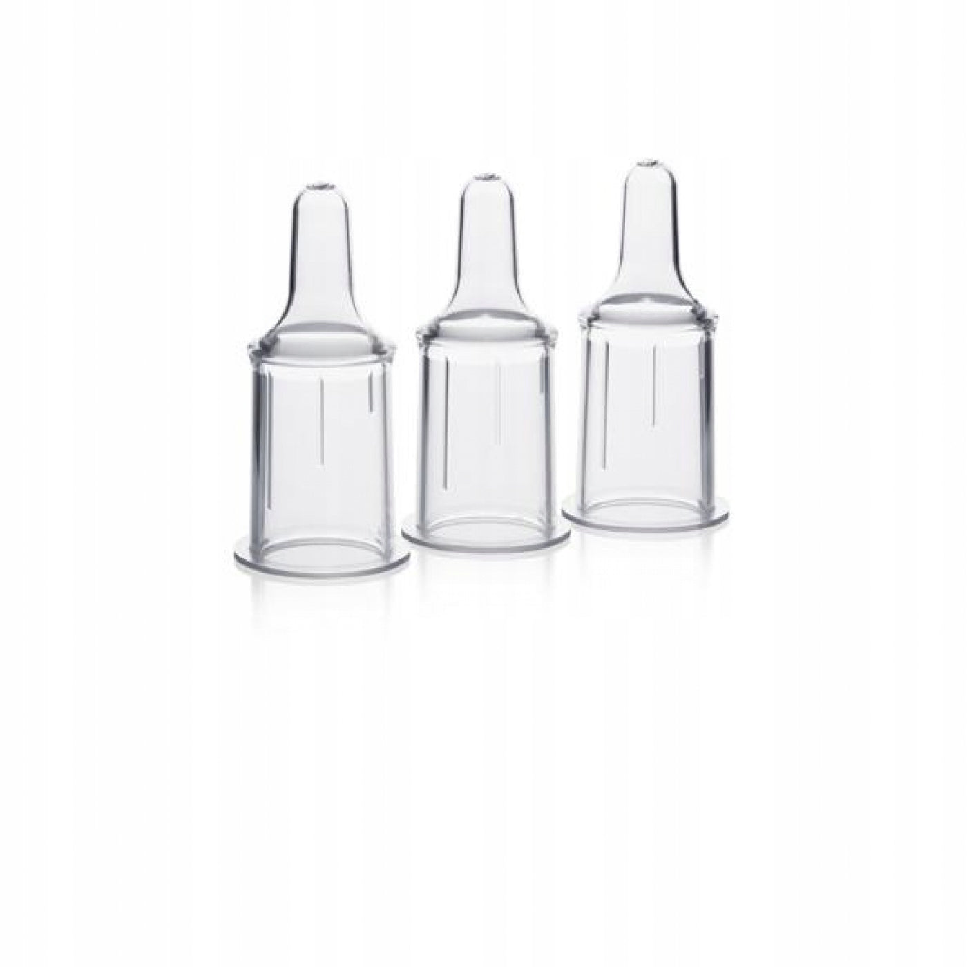 Medela SpecialNeeds Feeder zapasowe smoczki x3