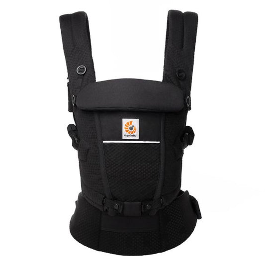 ERGOBABY ADAPT SoftFlex MESH marsupiu ergonomic 3,2-20 kg