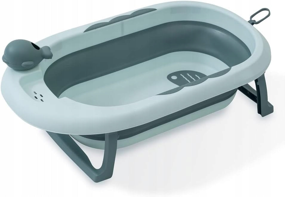 INTER BABY wanienka kompaktowa składana