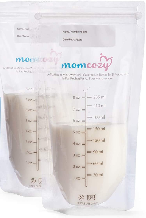 MOMCOZY Woreczki do przechowywania żywności x50