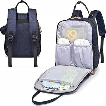 WELAVILA rucsac pentru cărucior cu accesorii
