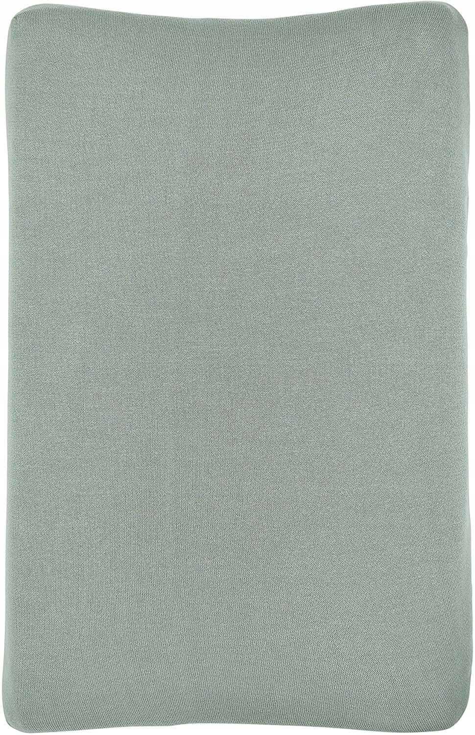MEYCO pokrowiec na przewijak dzianinowy 45 x 70 cm, 100% bawełna, miękki i pralny