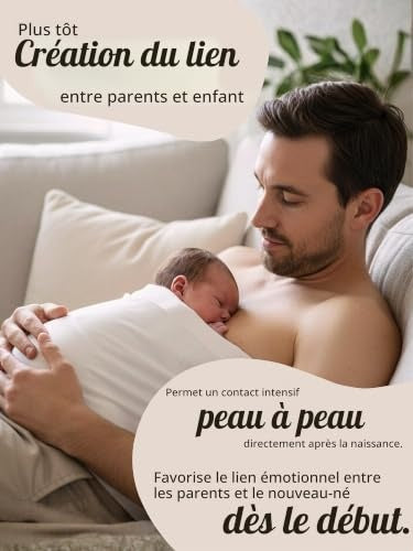 HOPPEDIZ Baby Bonding Top pentru metoda cangur antracit M