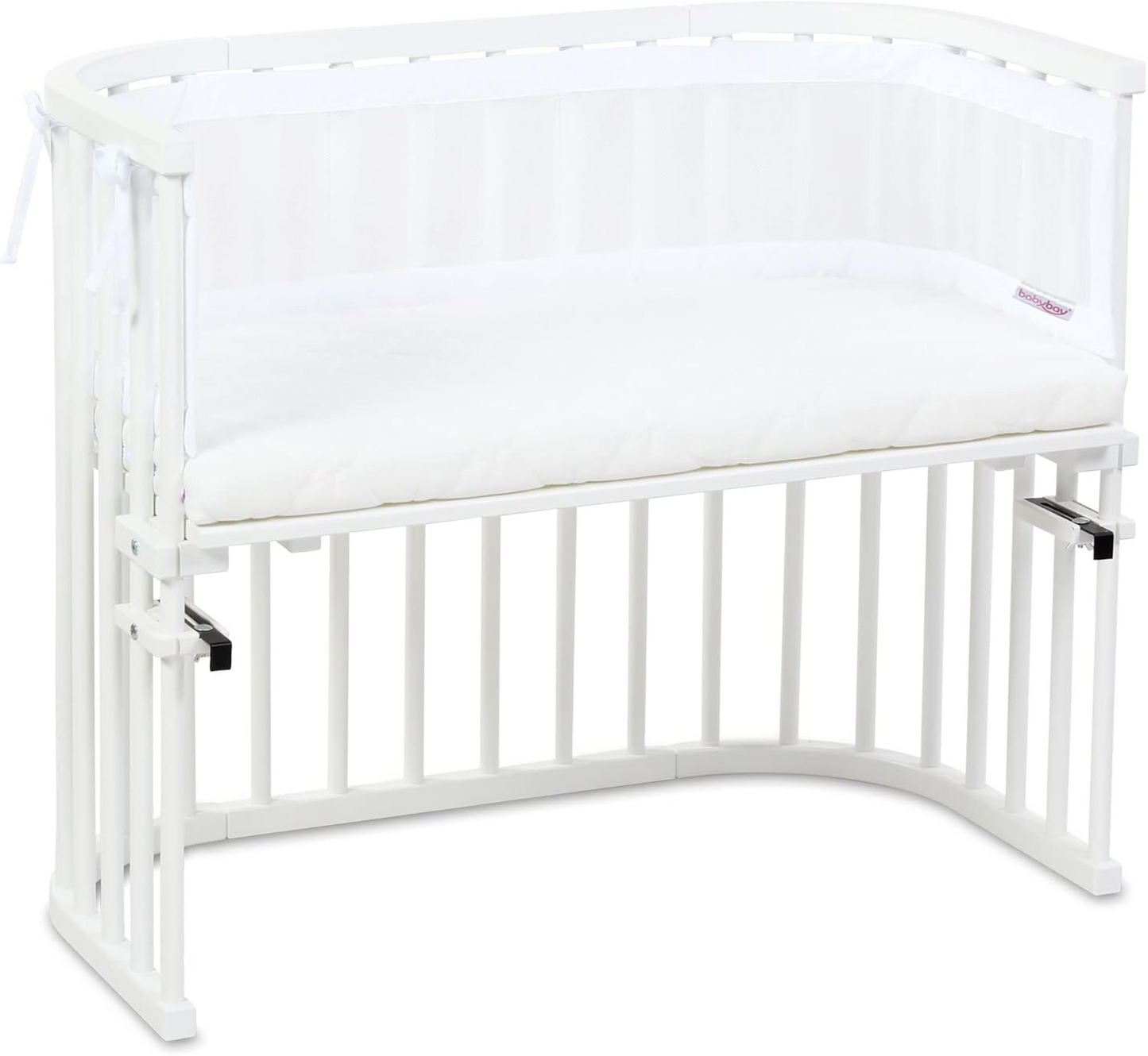 BABYBAY crib bumper 200x24