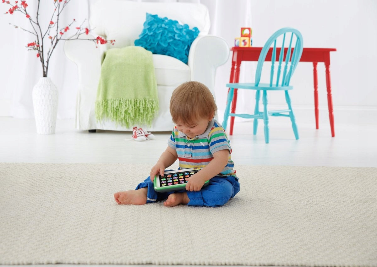 FISHER-PRICE CDG57 interactive tablet in german