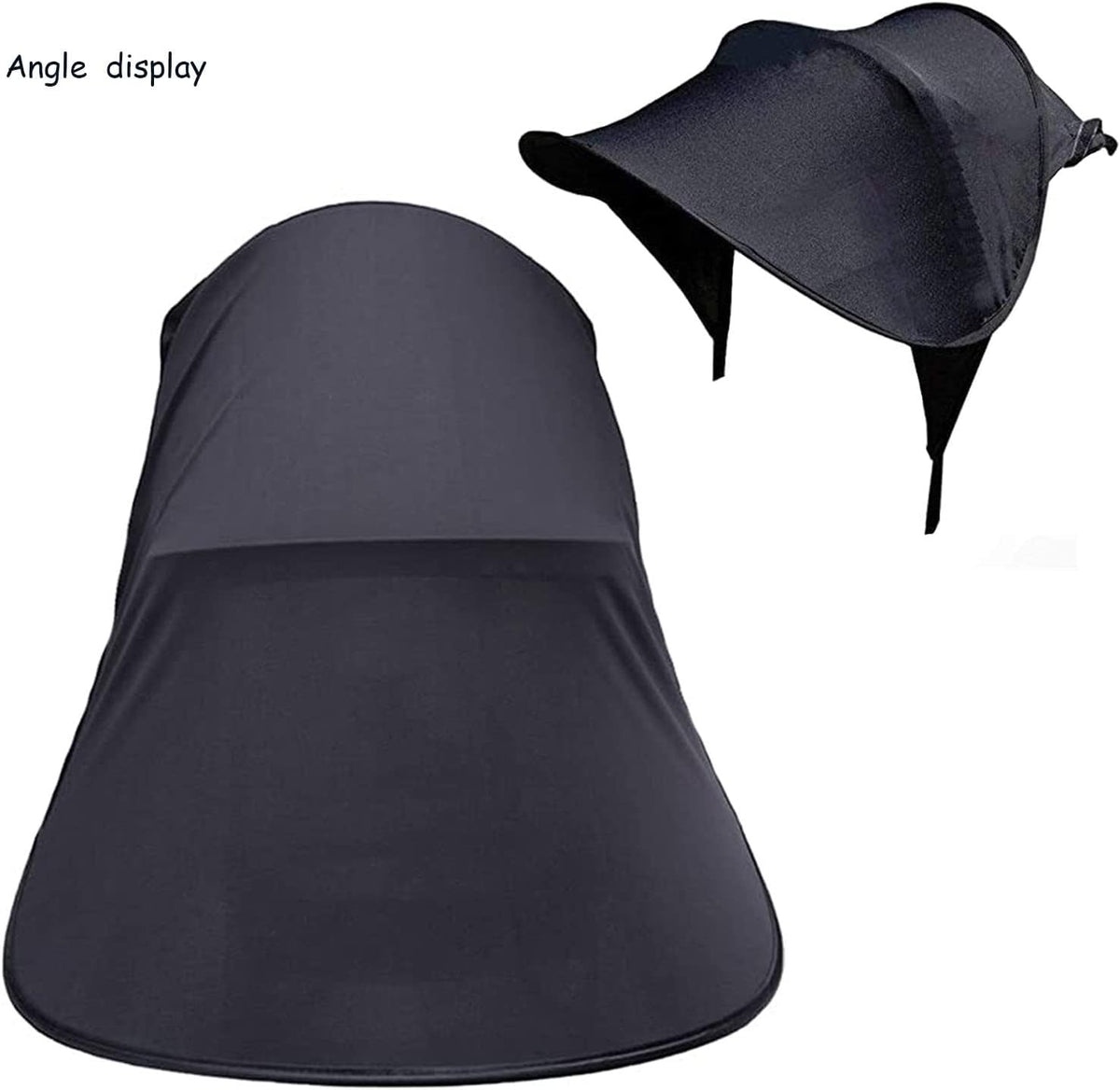 PROTECȚIE parasolar pentru cărucior, copertină de protecție