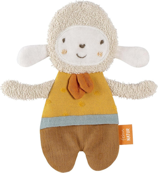 FEHN Natur clește foșnitor din bumbac organic OI 17 cm