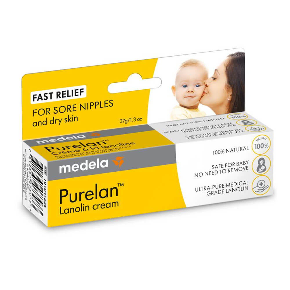 MEDELA Purelan lanolină 37 g