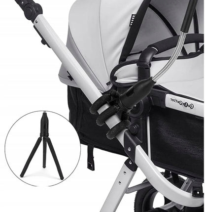 RIOGOO umbrelă de protecție pentru cărucior diametru 73cm UV 50+ impermeabil