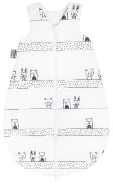 JULIUS ZOLLNER sac de dormit de vară jersey 0,5TOG 90