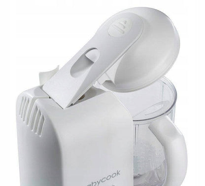 BEABA Babycook ROBOT DA CUCINA 4 in 1 vaporiera, frullatore