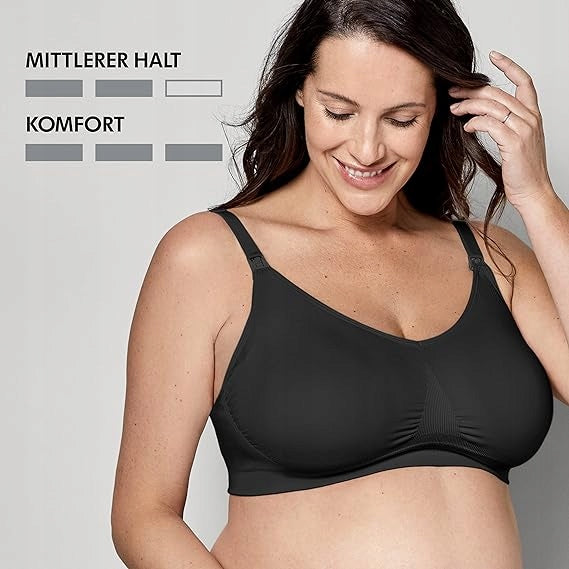 MEDELA KEEP COOL ULTRA seamless nursing bra XL