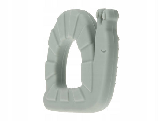 LASSIG jucărie de dentiție din silicon 6 x 11 cm MELC