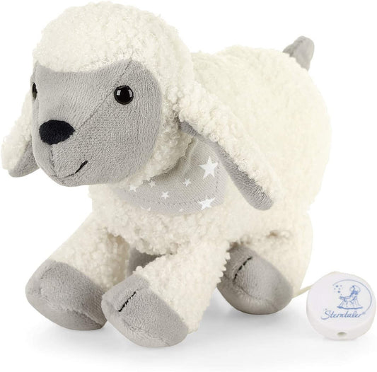 STERNTALER peluche musicale PECORA 23 x 21 cm