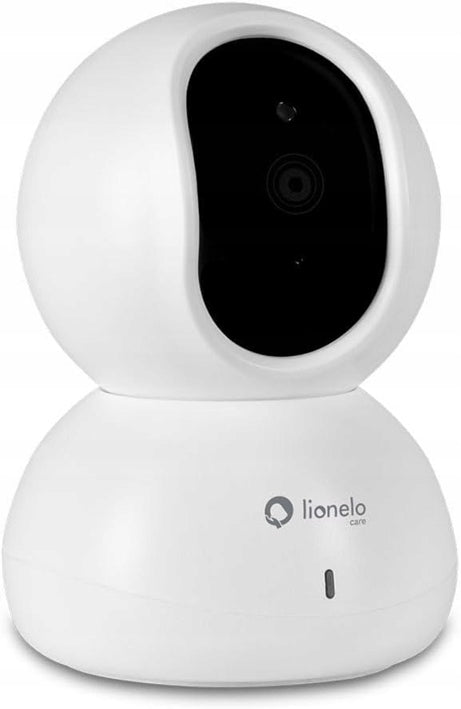 LIONELO Babyline 8.2 diaľkovo ovládaná elektronická pestúnka 4,3" VOX