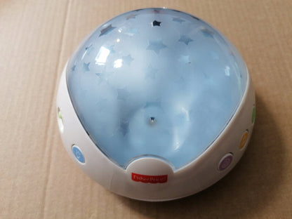 FISHER PRICE karuzela projektor + pilot