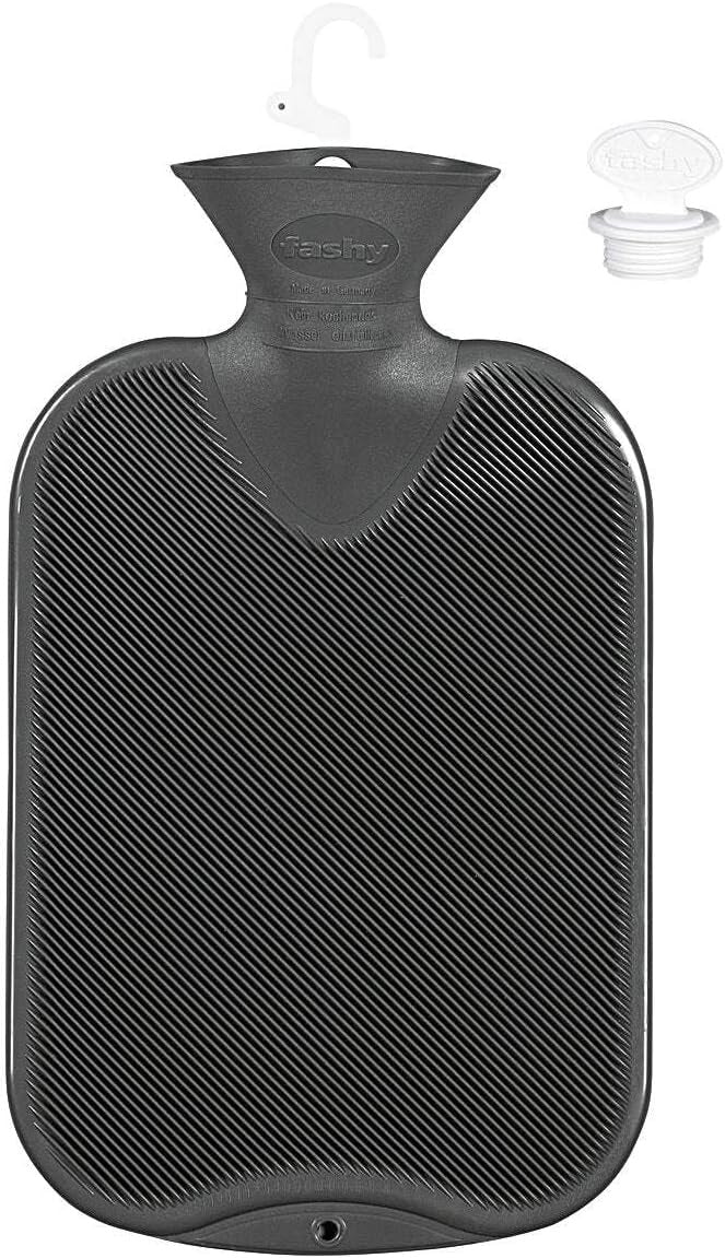 FASHY termofor cu apă din cauciuc 2 litri 20 x 32 cm