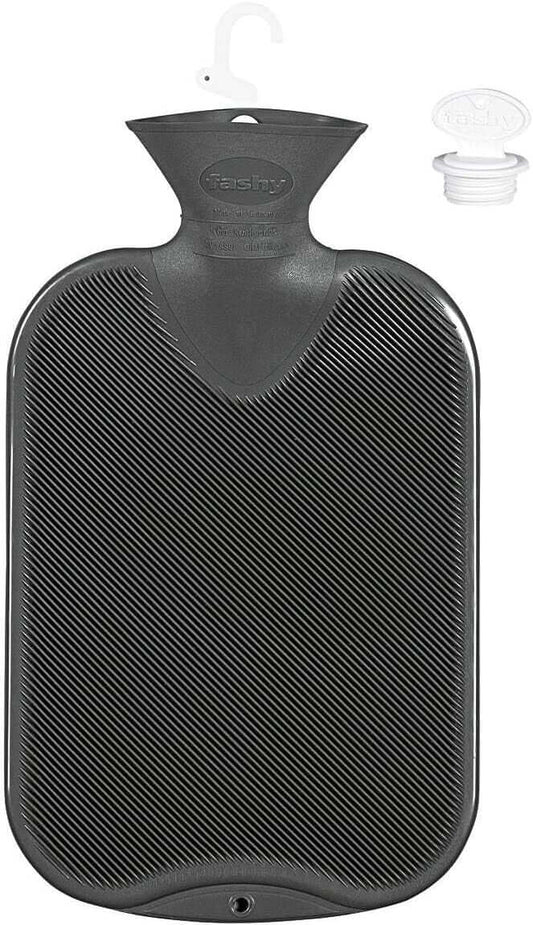 FASHY kauczukowy termofor wodny 2 litry 20 x 32 cm