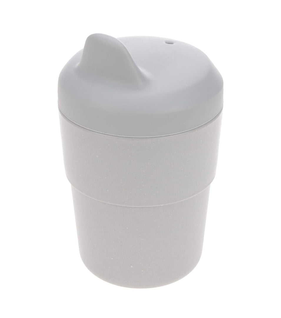 LASSIG Cană de antrenament cu cioc din silicon 200 ml 6 luni+