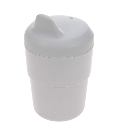 LASSIG Cană de antrenament cu cioc din silicon 200 ml 6 luni+