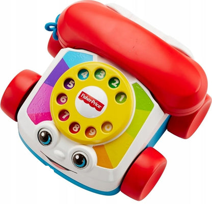 FISHER-PRICE telefon pe roți 12 m+
