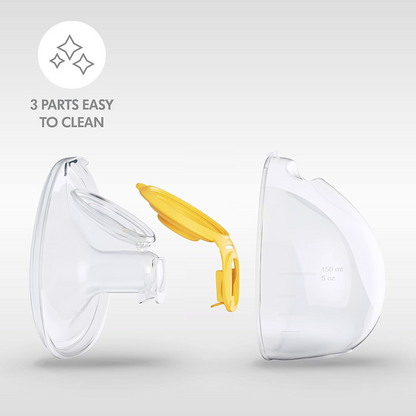 MEDELA Solo HANDS-FREE single electric breast pump