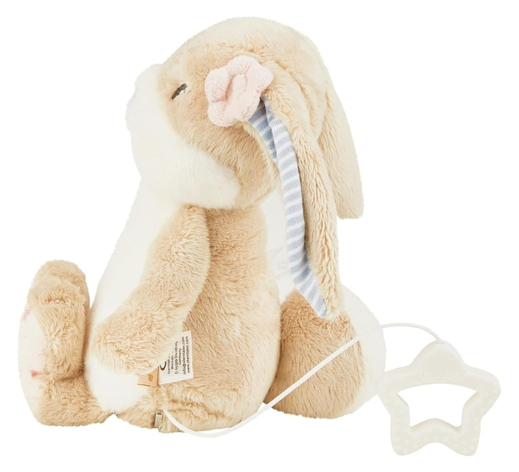 STERNTALER musical cuddly toy La-Le-Lu HANNI rabbit 22 cm