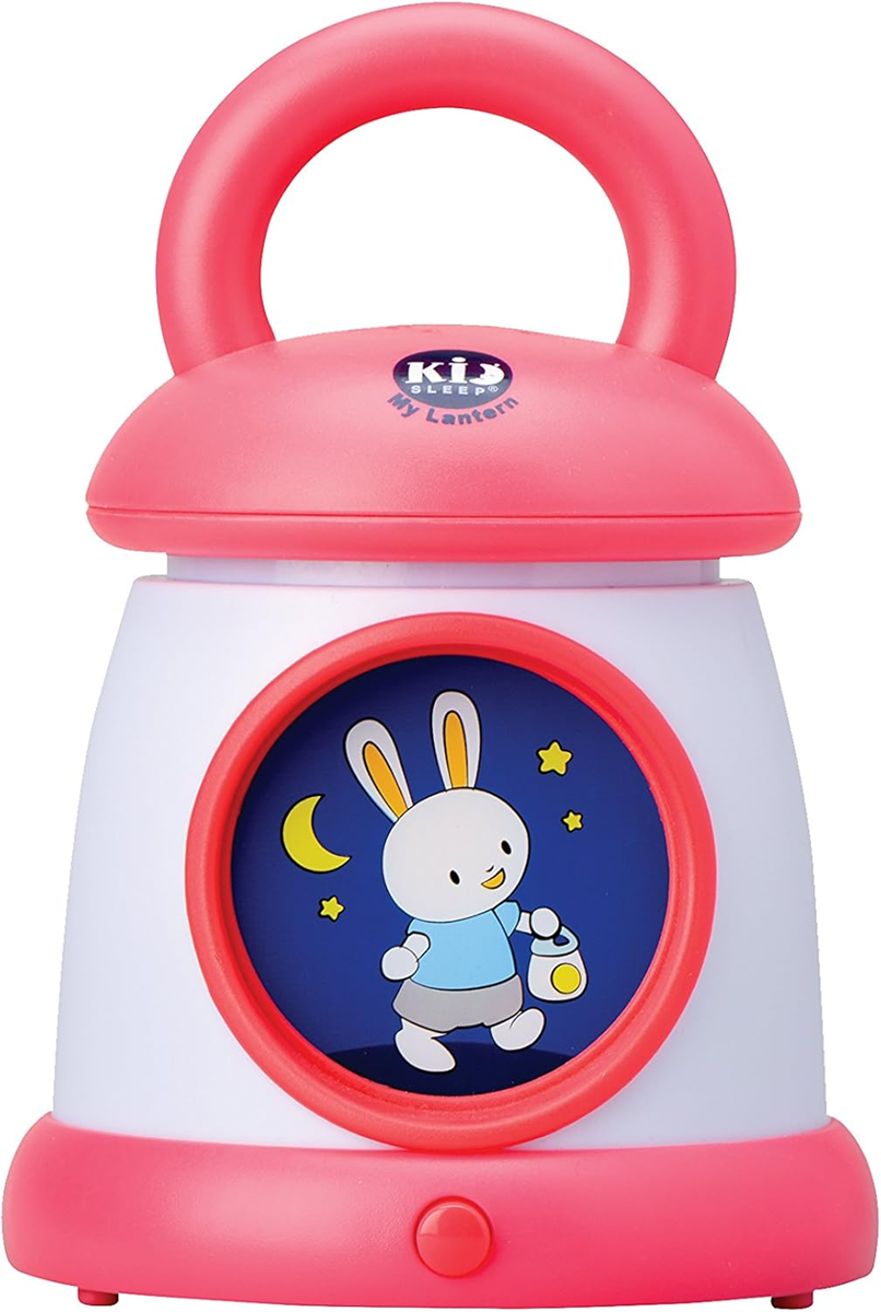 KID' SLEEP My Lantern prenosná nočná lampička s melódiami 12 x 17 cm 3 m+