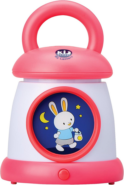 KID' SLEEP My Lantern prenosná nočná lampička s melódiami 12 x 17 cm 3 m+