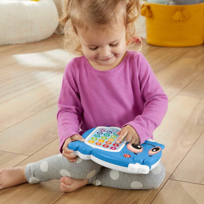 FISHER-.PRICE HJR75 interactive whale