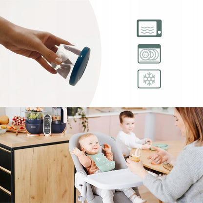BABYMOOV Babybols set of containers