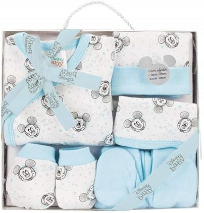 DISNEY BABY zestaw dla noworodka 0-6 msc MICKEY