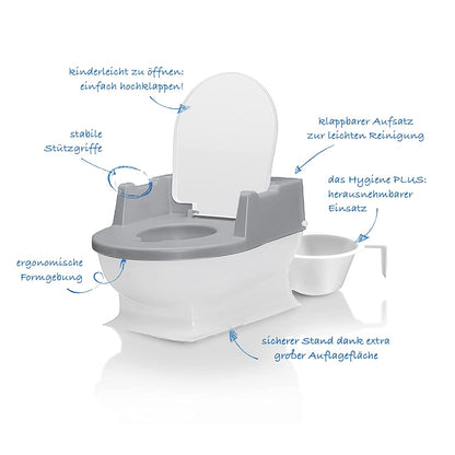 SITZFRITZ My First Toilet potty